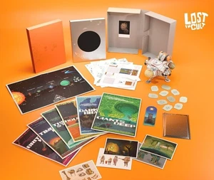 Outer Wilds: Design Works – *SIGNED* DELUXE EDITION | Lost in Cult / Mobius - Picture 1 of 12