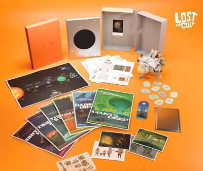 Outer Wilds: Design Works – *SIGNED* DELUXE EDITION | Lost in Cult / Mobius - Image 1 of 4