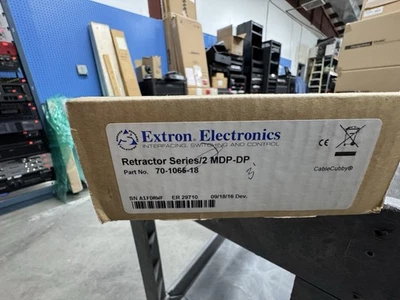 Retractor Series/2 MDP-DP Part No 70-1085-18 - Image 1 of 2