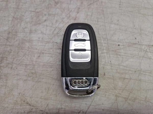 ignition barrel lock Audi A6 C7 4G 1 Funkschl�ssel 4G0959754J 2.8FSi 150kW CHVA - Picture 1 of 2