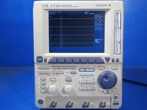 Oscillosopi digitali Yokogawa DL1740 500 MHz 1GS/s 4 canali - Foto 1 di 8