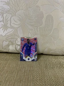 Panini Adrenalyn XL 2026 FIFA 365 Ousmane Dembele Fans Favorito Rojo Paralelo - Imagen 1 de 7
