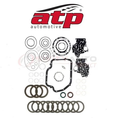 ATP Transmission Overhaul Kit for 1987 GMC R2500 Suburban - Automatic  de Foto 1 de 4