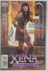 Xena Warrior Princess vs. Warrior Zombies! #0 Autographed Comic Book VF 222/2500