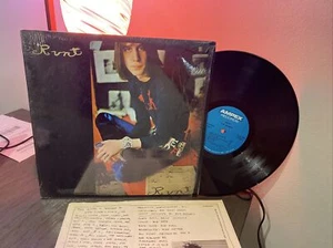 TODD RUNDGREN RUNT AMPEX LP Who's? Promo STICKER Shrink post NAZZ Pre Badfinger - Picture 1 of 12