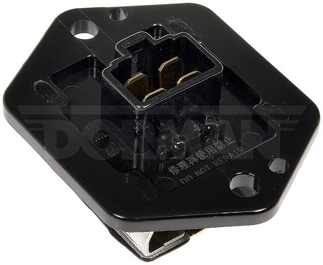 Resistencia de motor soplador Dorman 973-236 para Mitsubishi Lancer Outlander MR568591 Foto 1 de 4