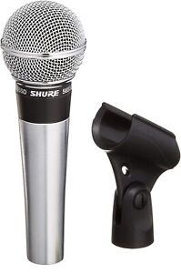 Shure 565SD-LC Cardioid Vocal Microphone Dynamic Vocal Microphone