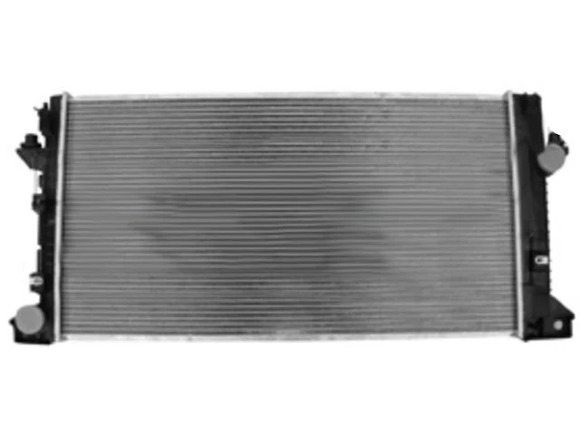 For 2007-2008 Ford Expedition Radiator Primary TYC 74811FRBK 5.4L V8 Foto 1 de 2