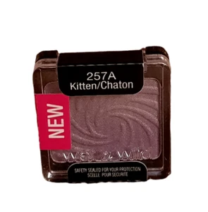 Wet n Wild Color Icon Single Eyeshadow 257A Kitten - Picture 1 of 2
