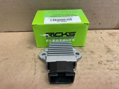 Honda CBR900rr 1993-1999 regulador rectificador, regulador de voltaje Rick's #10-106H Foto 1 de 4