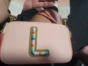 Seed Kids L Pink shoulder bag - Picture 1 of 4