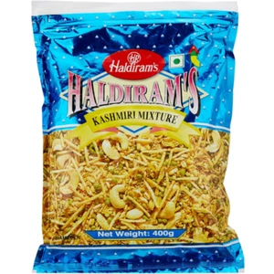 Haldiram Kashmiri Mixture - 400 gm - Picture 1 of 1