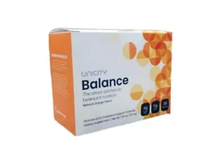 Unicity Balance Life Slim Confezione 30 Bustine LUNGA SCADENZA - Foto 1 di 3
