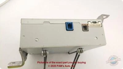 Pantalla de infoentretenimiento usada se adapta a: Lexus GS300 2006 reproductor grado A Foto 1 de 4