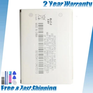 Bateria BLC_2 DO NOKIA 3310 3330 3410 3510 5510 6800 - Zdjęcie 1 z 5