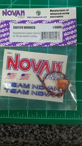 Novak 5600 Replacement switch harness - Picture 1 of 1