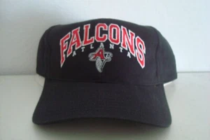 ATLANTA FALCONS BEACH GOLF STRAPBACK DEADSTOCK MÜTZE CAP VINTAGE B3 - Bild 1 von 2