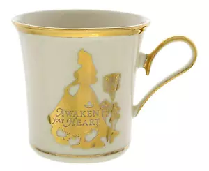 Nueva Taza de Princesa Porcelana Princesa Aurora Porcelana Princesa Parques Disney Lenox - Imagen 1 de 4