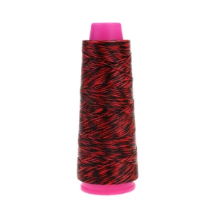 Archery Bowstring Material Recurve/Compound Bow String Making Rope Black Red - Picture 1 of 7