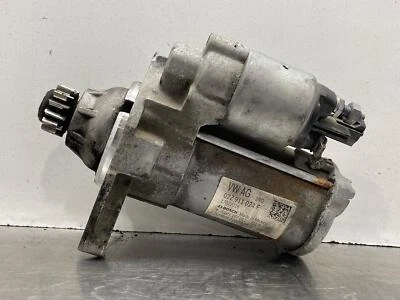 Volkswagen Golf TSI 2016 1,8 L OEM conjunto de motor de arranque 38 k 02Z911024F 15 21 Foto 1 de 4