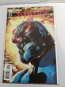 JUSTICE LEAGUE # 6 JIM LEE VARIANT COVER DC COMICS - Picture 1 of 1