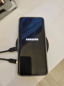 Samsung Galaxy S9+ SM-G965 - 64GB - Schwarz . Ohne Zubehör nur Gerät - Bild 1 von 3