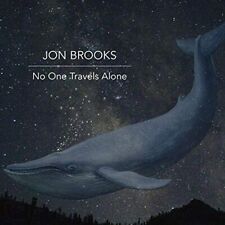No One Travels Alone, Jon Brooks (Audio CD) 