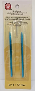 Boye Needlemaster Interchangeable Knitting System Replacement Parts sz US 4 - Picture 1 of 4