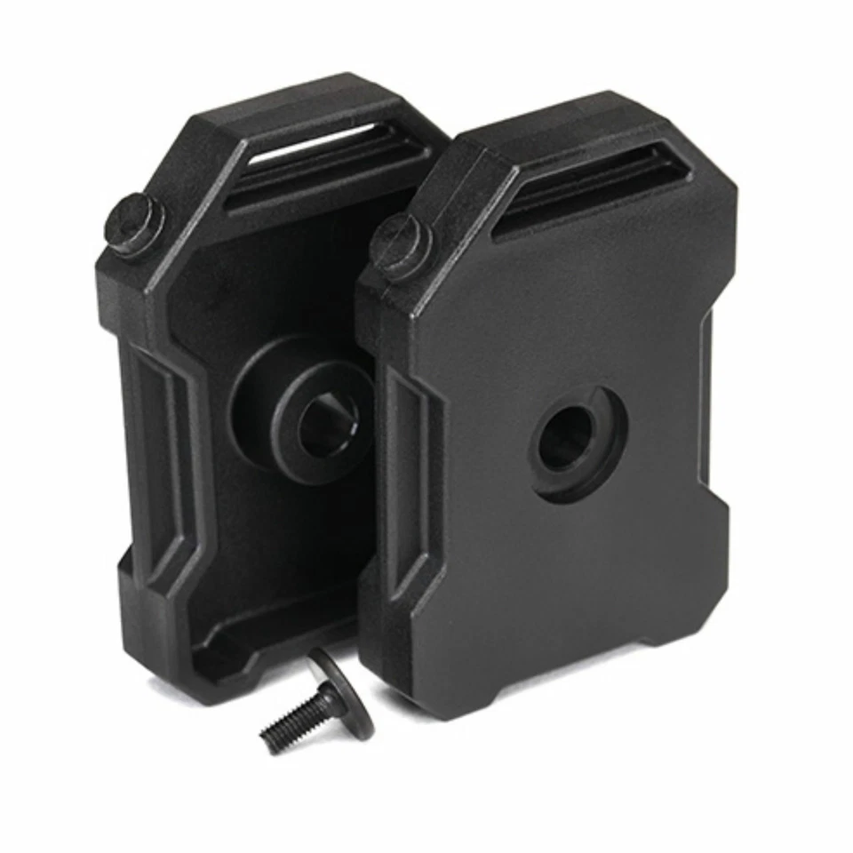 Traxxas TRX8022T Benzin Kanister schwarz TRX-4, TRX-4 Sport, Mercedes Benz G - Bild 1 von 1