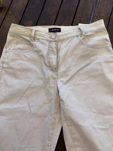 FabianiDamenjeans hellgrau Gr 38 - Bild 1 von 2