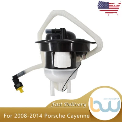 Filtro de combustible 95562042100 para 2008/09/10/11/12/13/14 Porsche Cayenne 955 957 4,8 L Foto 1 de 4