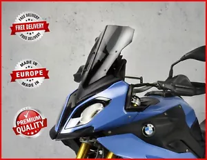 BMW S 1000 XR 2015 2016 2017 2018 2019 PARE-BRISE RACING SPORT ÉCRAN 5 COULEURS - Photo 1/7