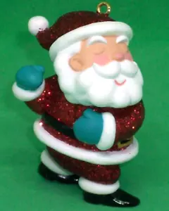 Hallmark 2005 Shake It Santa - Nuevo en caja - Imagen 1 de 16