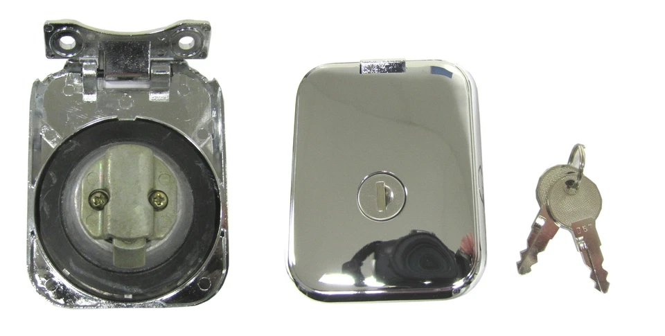 Tapa de combustible Kawasaki (K)Z 750 E 1980-1982 (cada una) Foto 1 de 1