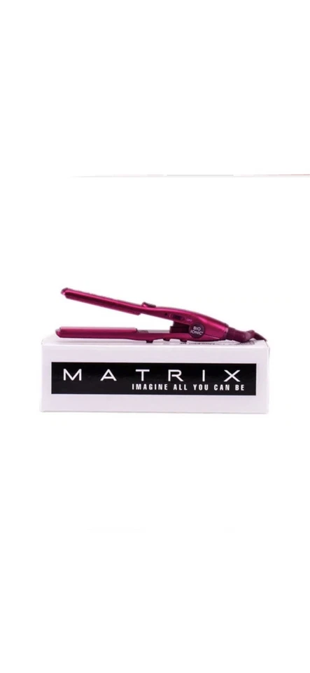 NEW! BIO IONIC Matrix Mini Flat Iron - Image 1 of 1