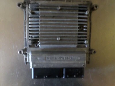 Módulo de control del motor calibre Jeep Patriot 2007-2010 ECM PCM OEM 68027209AE *J Foto 1 de 4