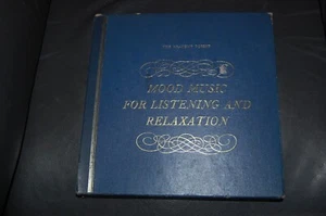  Mood Music For Listening & Relaxation - The Readers Digest  12 LP VINYL BOX SET - Picture 1 of 2