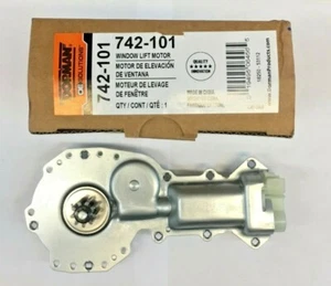 WINDOW LIFT MOTOR (NEW) fits: 1985-2002 CHEVROLET ASTRO GMC SAFARI - Picture 1 of 2