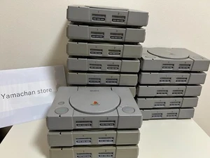 Lot of 16 Sony PS1 PlayStation 1 Game Console Only free shipping from japan - Picture 1 of 4