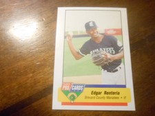 1994 BREVARD COUNTY MANATEES Fleer/ProCards Minor League Single Cards YOU PICK