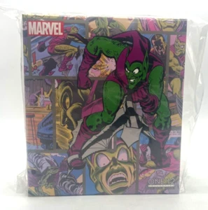 Mezco One:12 Collective Marvel Green Goblin Deluxe Edition - Free Shipping! - Picture 1 of 21