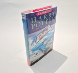 Harry Potter and the Chamber Of Secrets - J K Rowling - 1st ed / 1st - Superb - Imagen 1 de 11