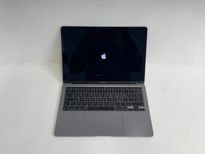 Apple MacBook Air 13.3" A2337 (2020) M1 8GB RAM 256GB SSD Space Grey - Picture 1 of 18