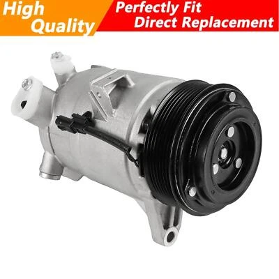 12V A/C Air Compressor&Clutch CO 11319C For 2009-2014 Nissan Murano 3.5L V6 7PV - Image 1 of 4