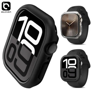 Funda protectora rígida para Apple Watch Series 10 iWatch PC 42mm 46mm - Imagen 1 de 14