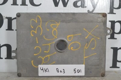 67820RL5A51 Acura TSX 2009-10 2.4L Engine Control Unit ECU Module 4K1 501 B3 - Image 1 of 4