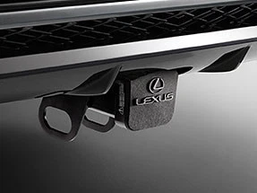 Lexus RX350 RX450H (2016-2018) OEM genuino enganche de remolque receptor PT228-48160 Foto 1 de 4