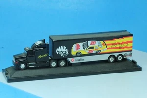 1997 Racing Champions Ernie Irvan Mac Tools, Havoline Diecast Semi-Tractor. 1/64 - Picture 1 of 11