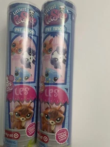 LPS Littlest Pet Shop Series 3 Surprise Reveal New- Lot Of 2 - - Picture 1 of 5