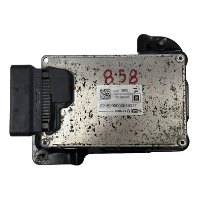 2016 Cadillac Escalade ESV OEM Suspension Control Module 23201680 Suburban Tahoe - Image 1 of 4